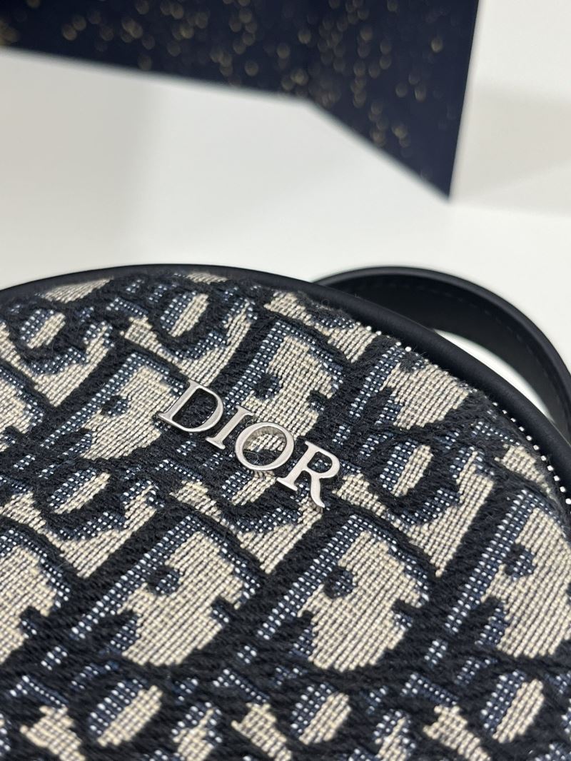 Christian Dior Backpacks